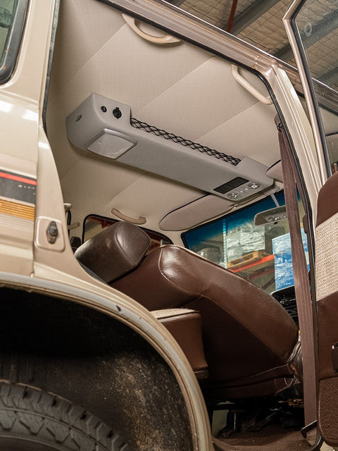 Centre Roof Console- 60 Series LandCruiser