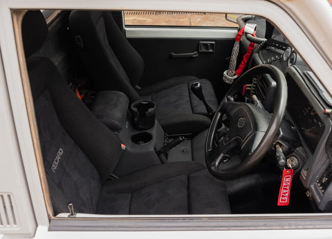 Centre Floor Compartment to suit the Nissan GQ Patrol