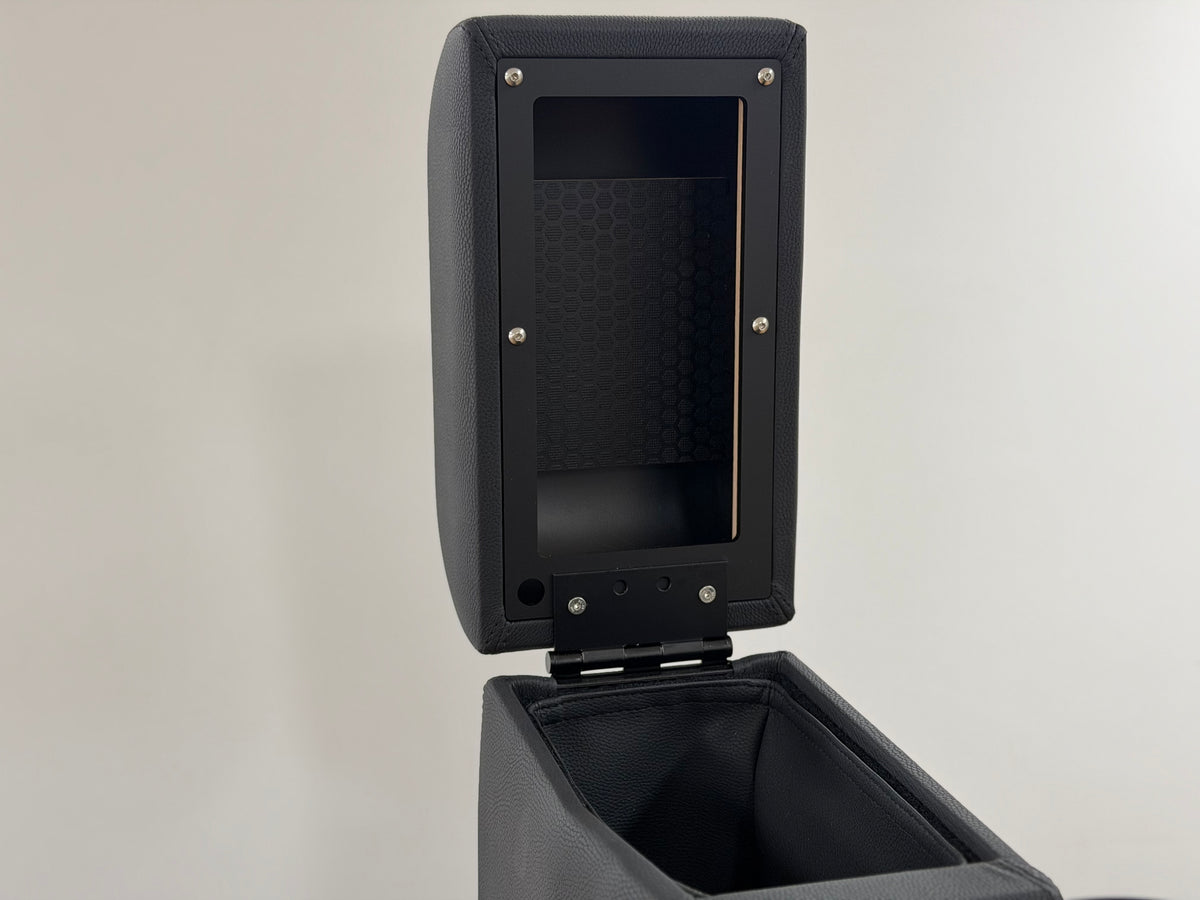 DOTI new console lid design