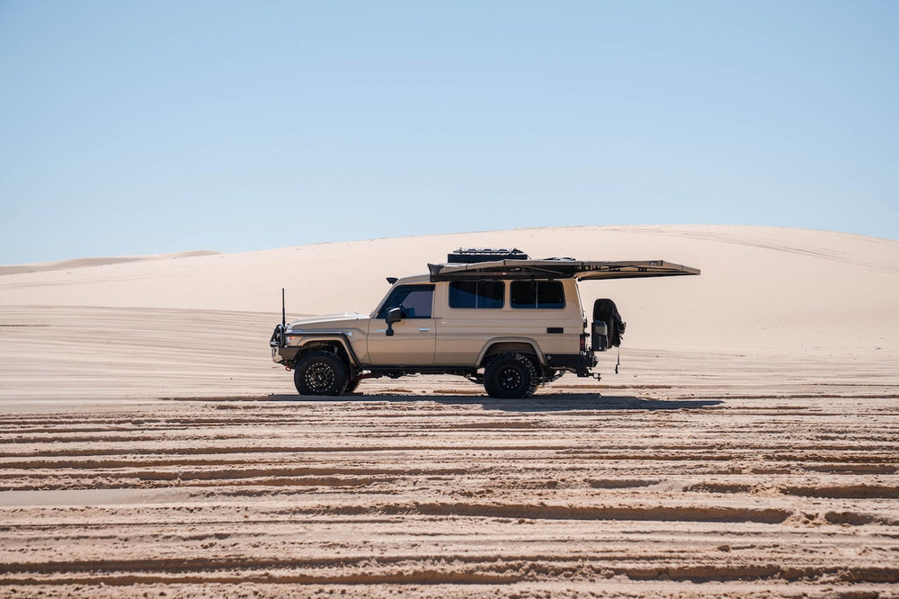 TheOutdoorStudio TroopCarrier