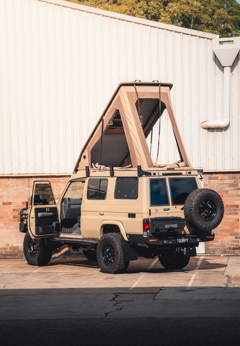 78 Series Troopcarrier