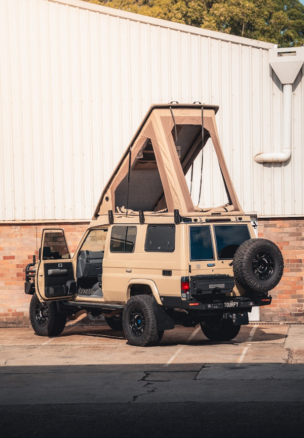 78 Series Troopcarrier