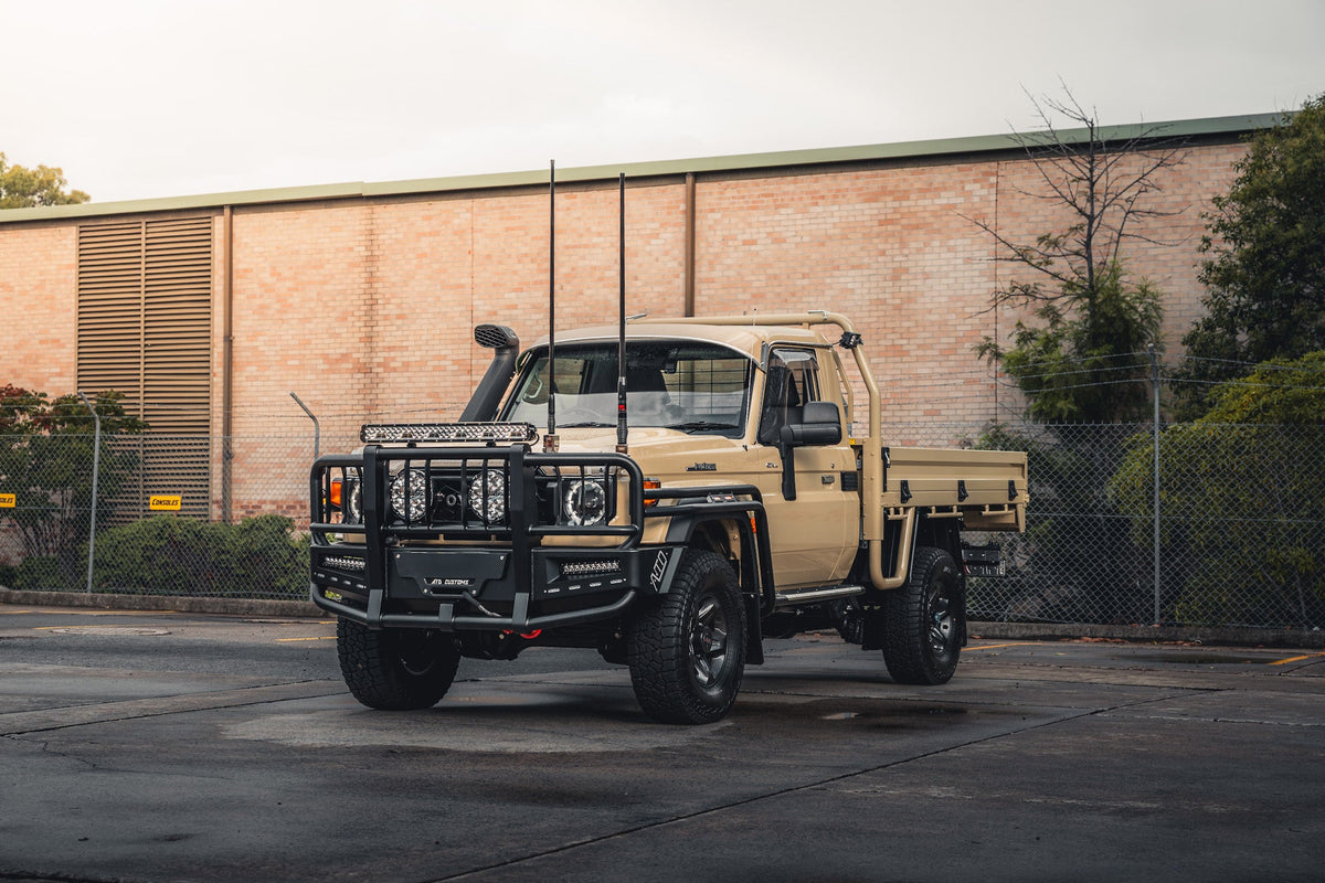 79 Series Single Cab