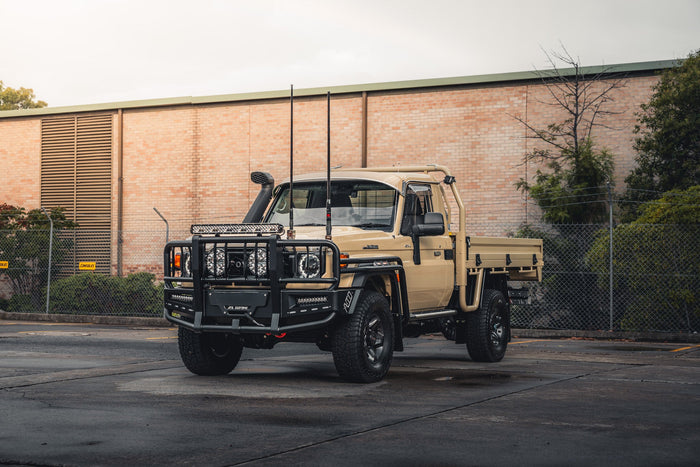 79 Series Single Cab