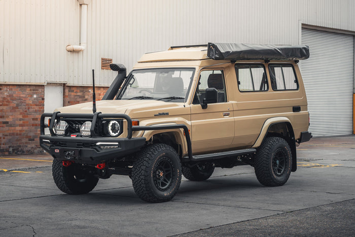 78 Series Troopcarrier