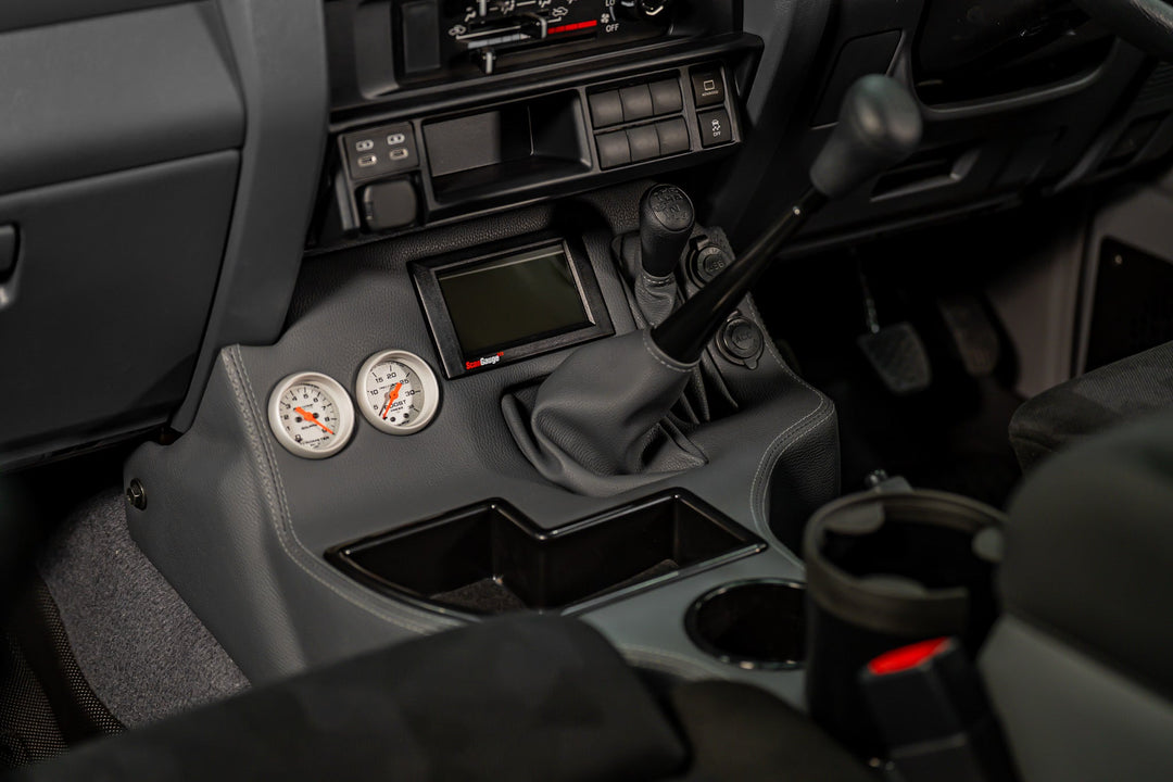 Full Length Consoles