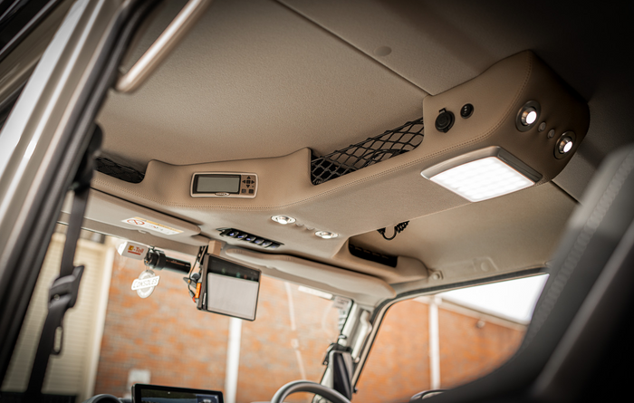 Roof Consoles