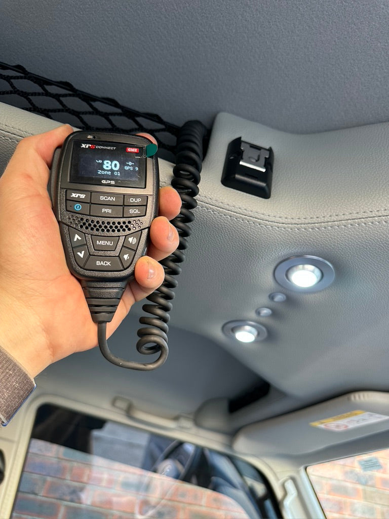 T-Shape Roof Console