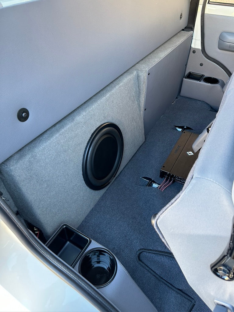 Premium Rear Wall Panel