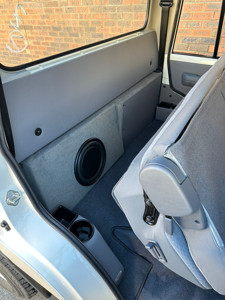 Premium Rear Wall Panel