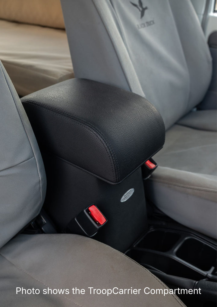 Auto Accessories Wing - Centre Compartment