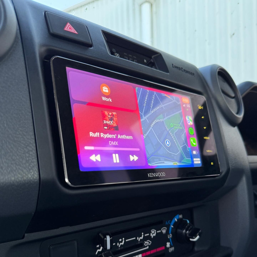 Kenwood DDX920WDABS AV Receiver with 6.8 inch High Definition Display