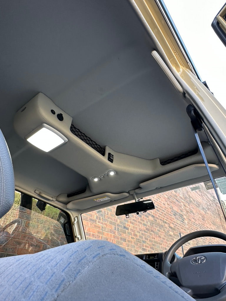T-Shape Roof Console