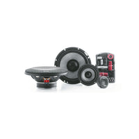 Focal Access 165 AS3 – 6.5" 3-Way Component Speakers