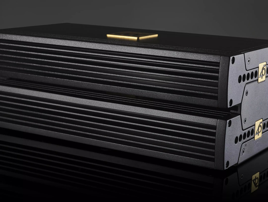 Morel MPS2.150 Limited - 2 Channel Amplifier