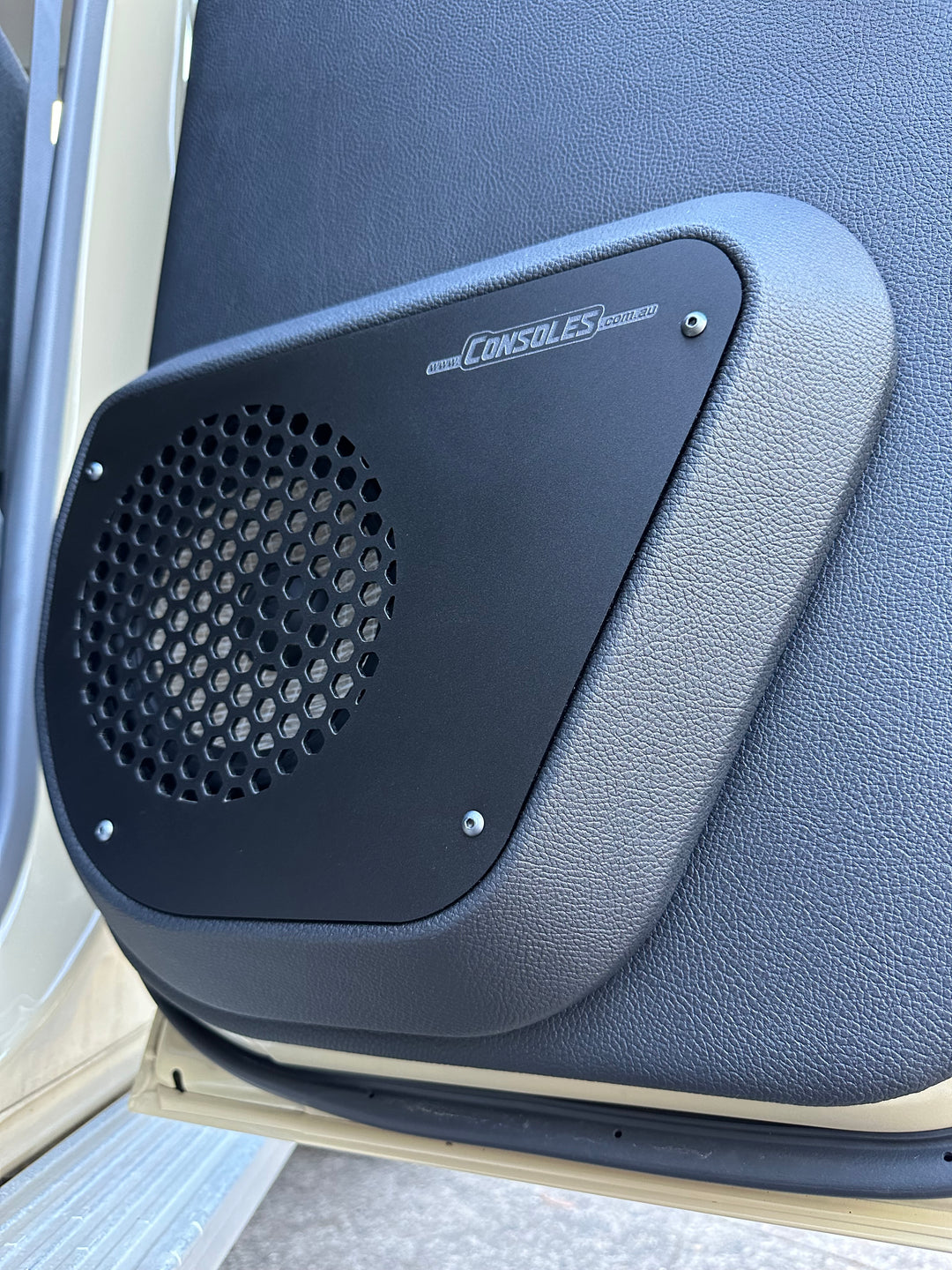 Rear Premium Speaker Door Pods