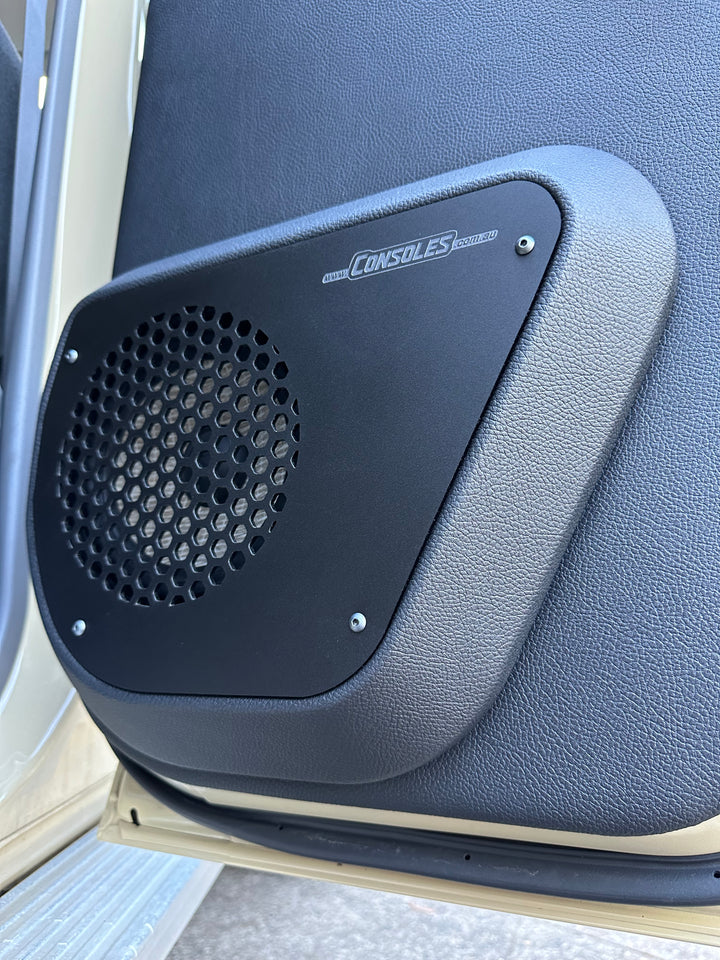 Rear Premium Speaker Door Pods