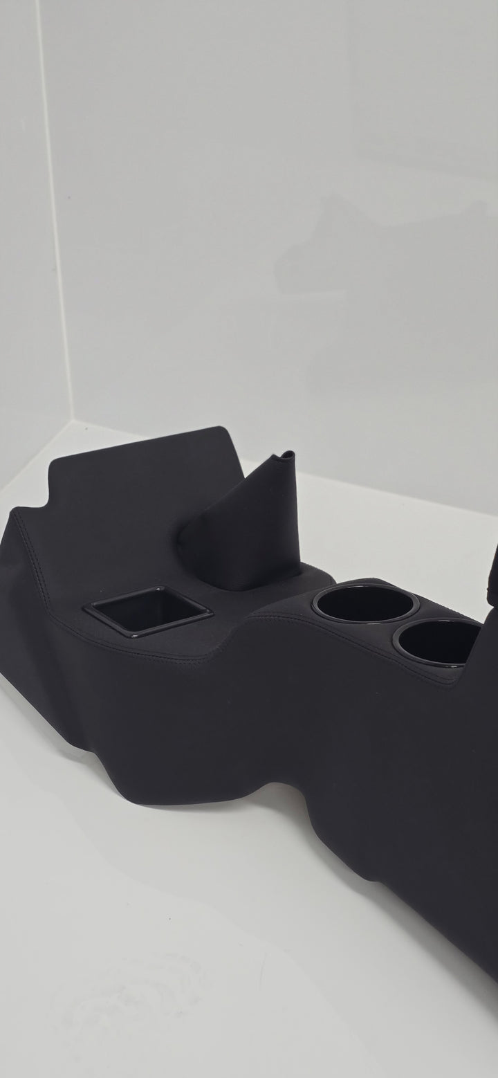 EXDIS#37 – Full Length Floor Console - 79 Series Dual Cab or 76 Series Wagon