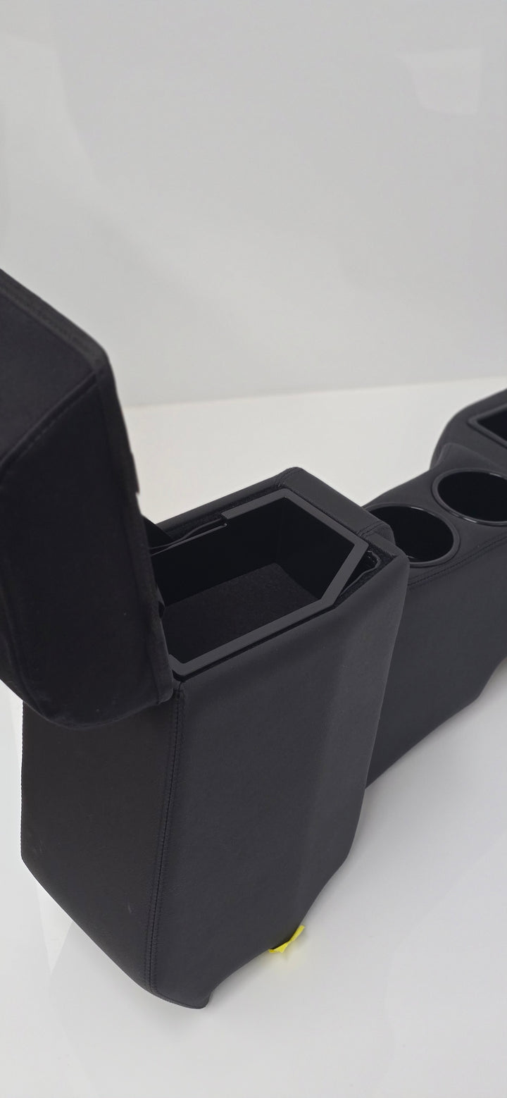 EXDIS#37 – Full Length Floor Console - 79 Series Dual Cab or 76 Series Wagon