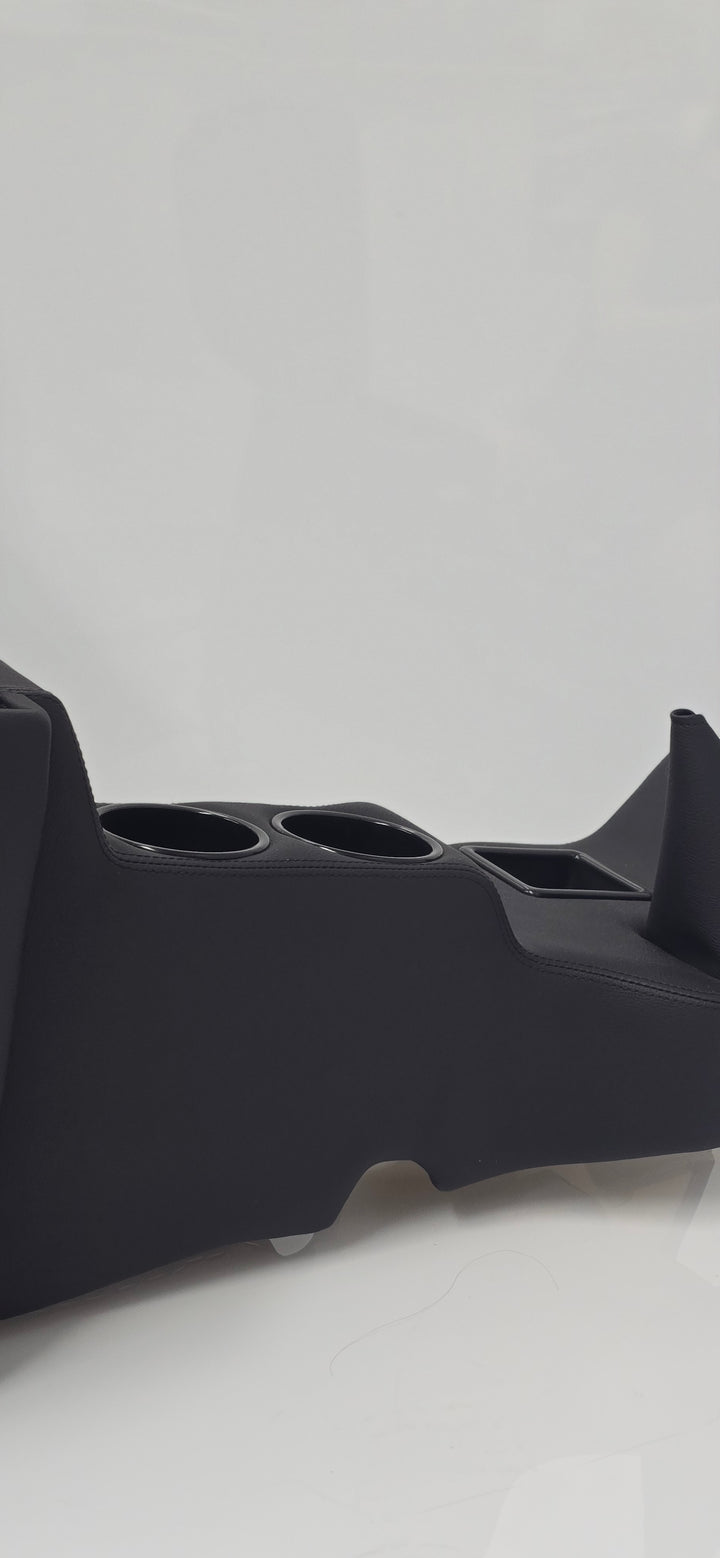 EXDIS#37 – Full Length Floor Console - 79 Series Dual Cab or 76 Series Wagon