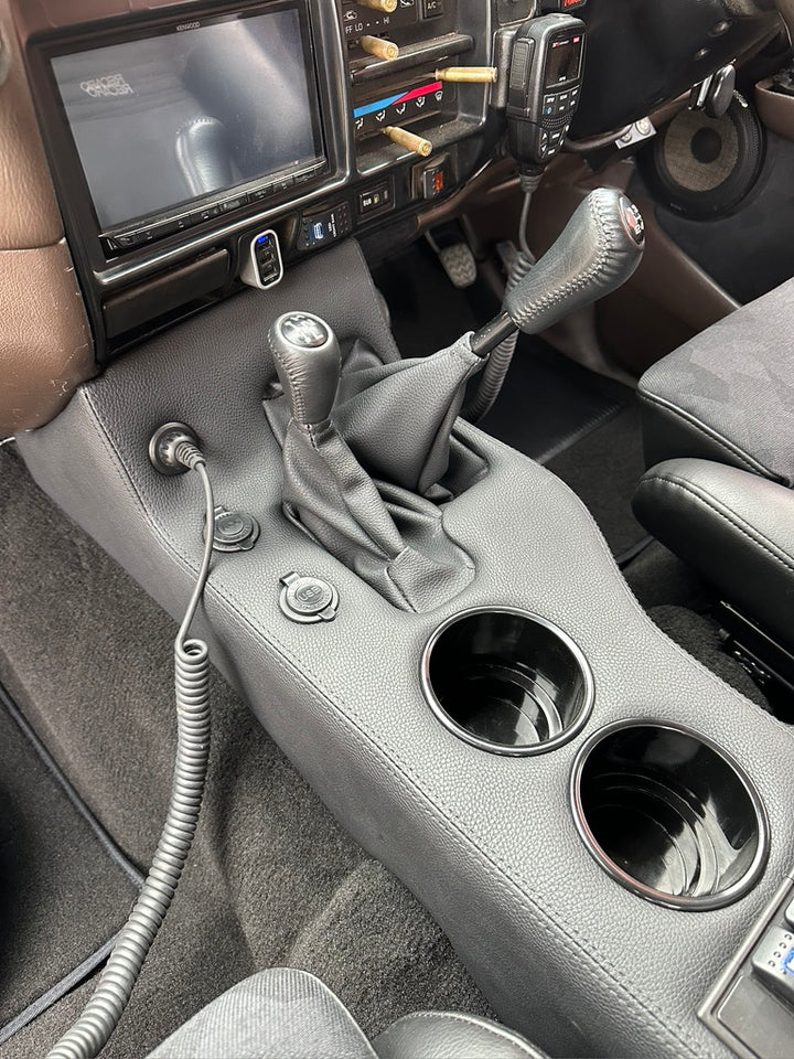 Full Length Fridge Console (80 Series)