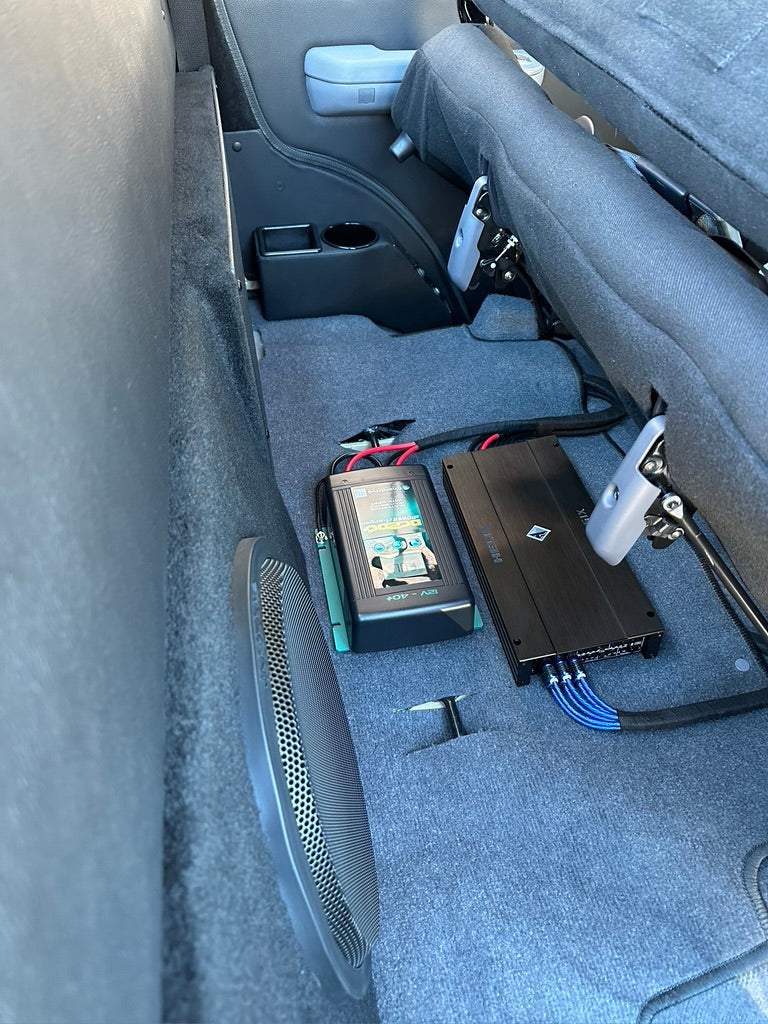 Premium Rear Wall Panel