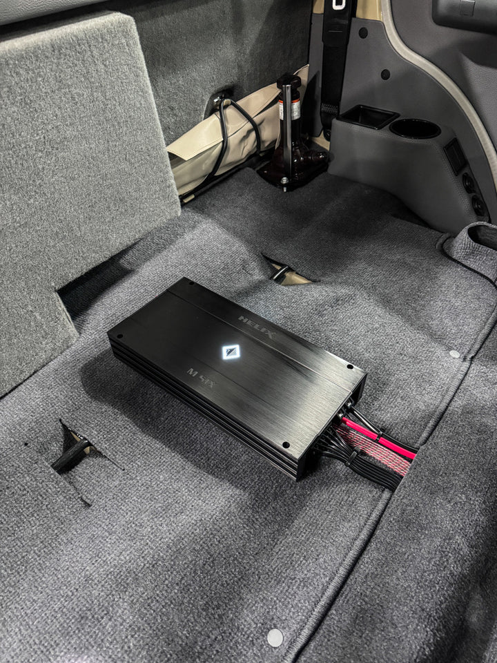 HELIX M SIX Amplifier