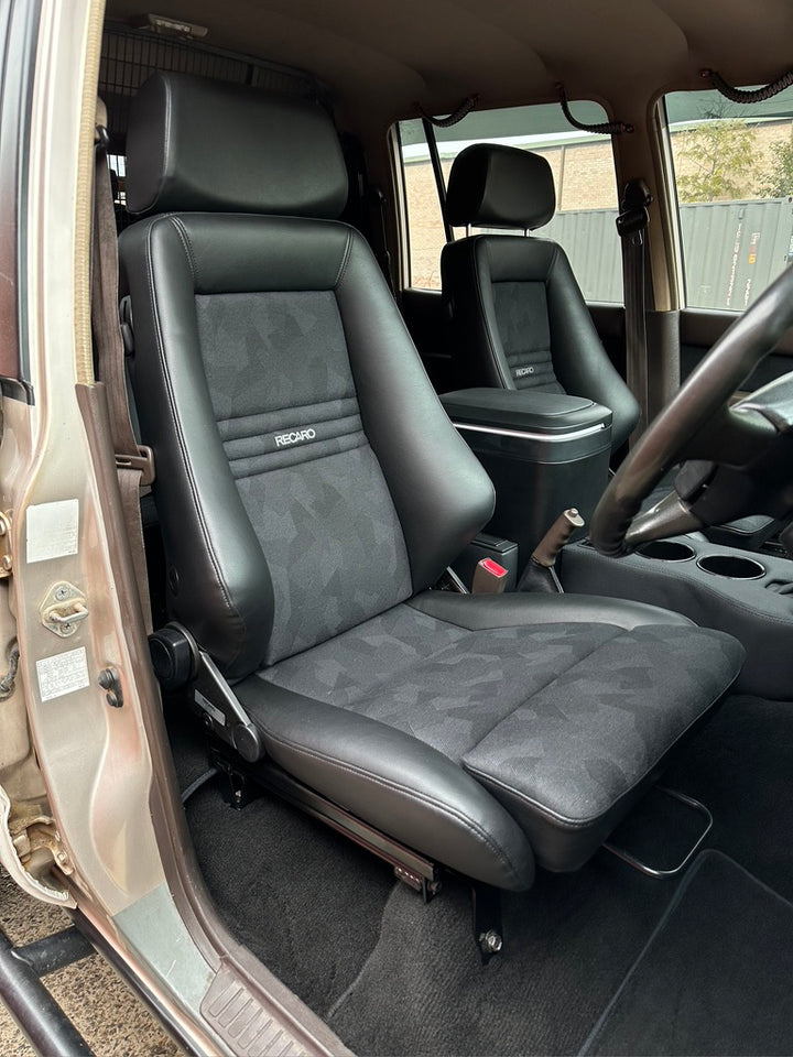 Full Length Fridge Console (80 Series)