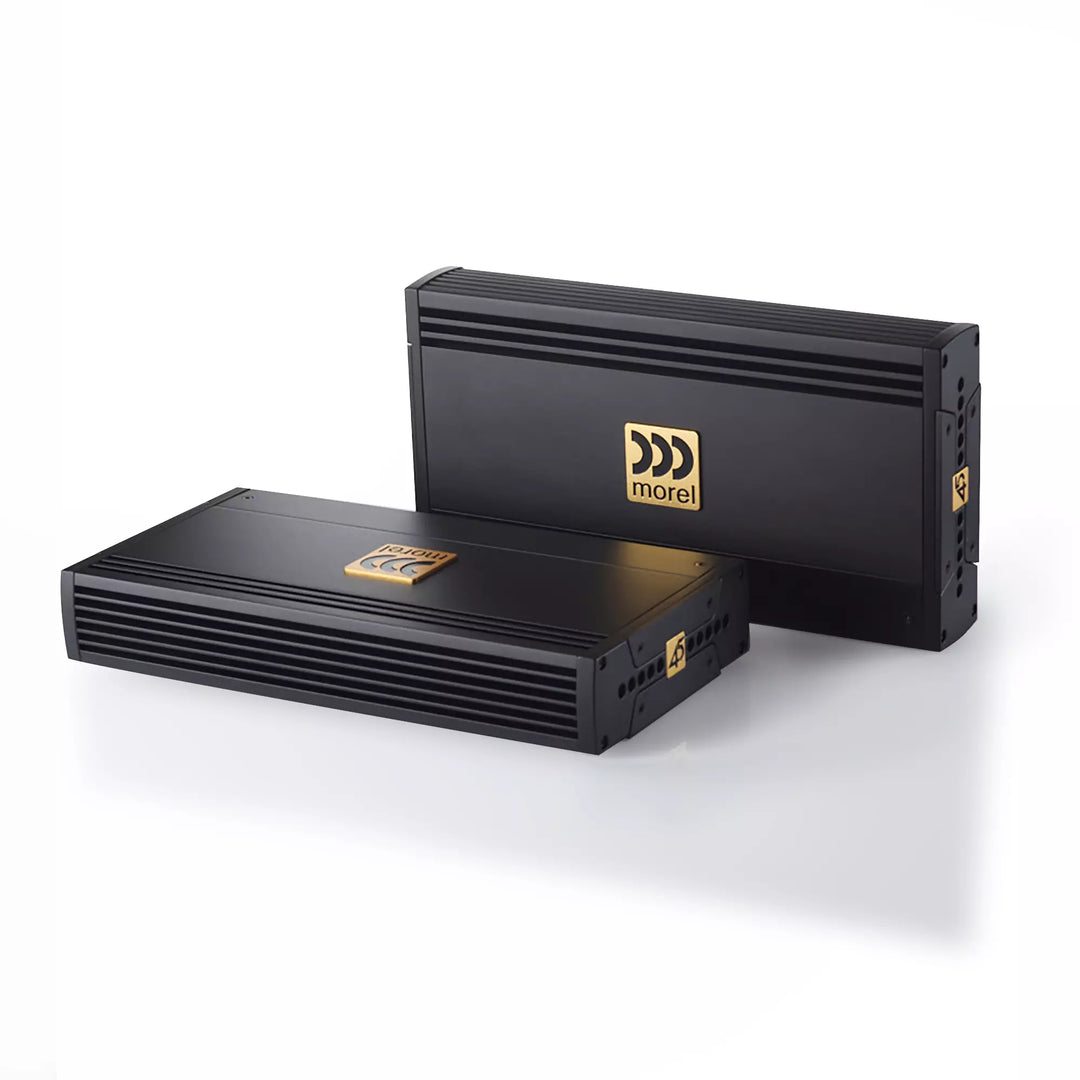 Morel MPS1.1100 Limited - Monoblock Amplifier