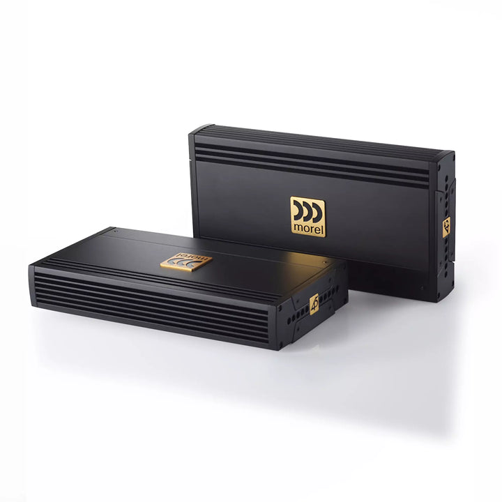 Morel MPS1.1100 Limited - Monoblock Amplifier