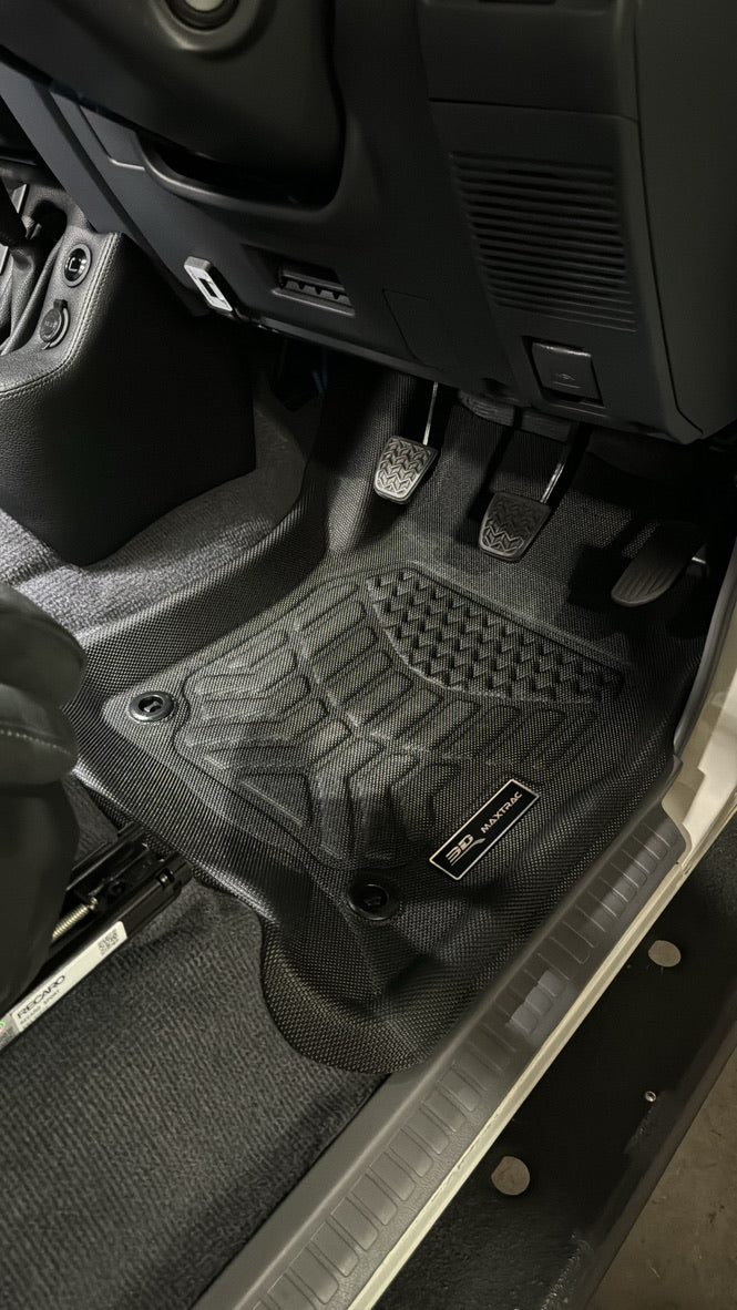 TruFit 3D Mats - Maxtrac Series