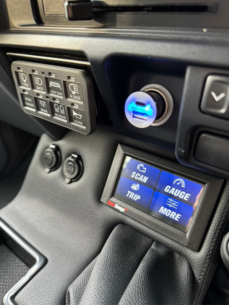 Ashtray Replacement (suits Switch-Pros SP-9100)