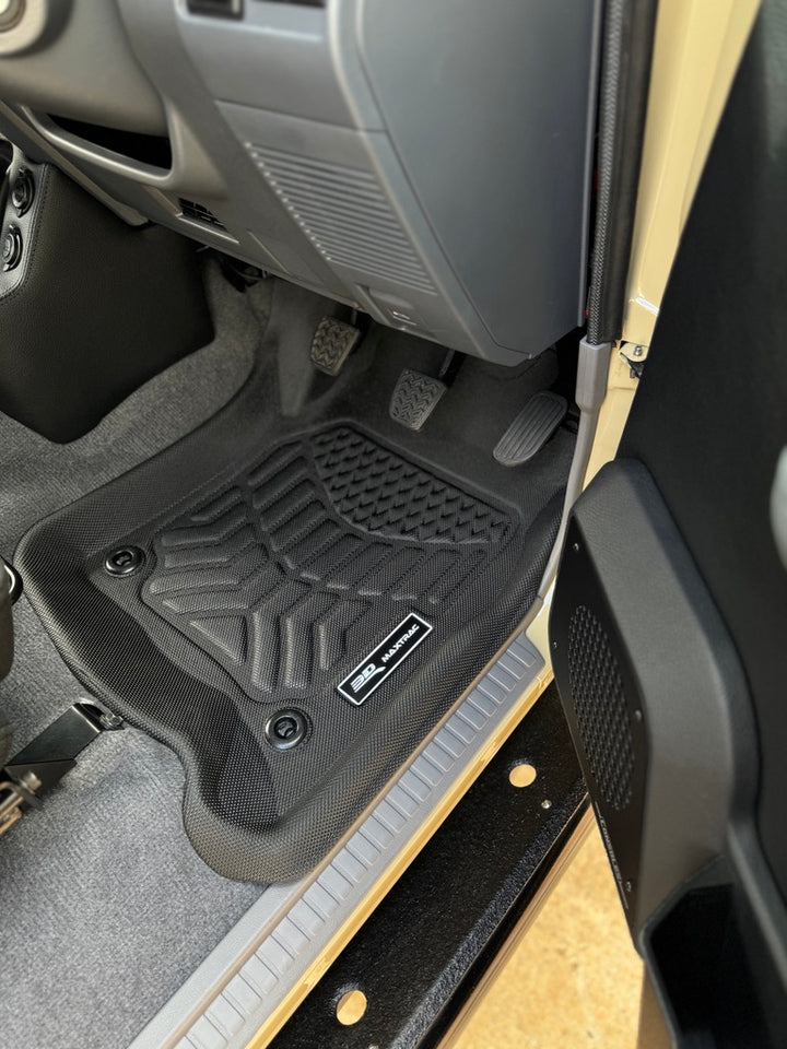 TruFit 3D Mats - Maxtrac Series