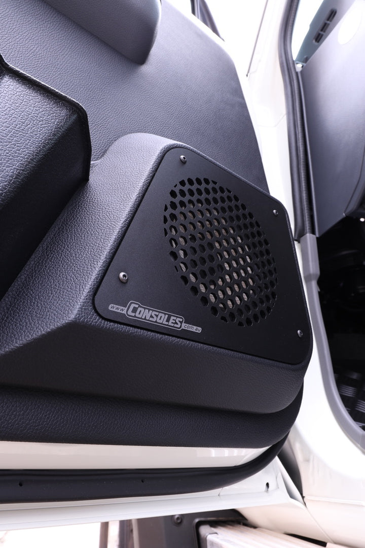 Front Premium Speaker Door Pods