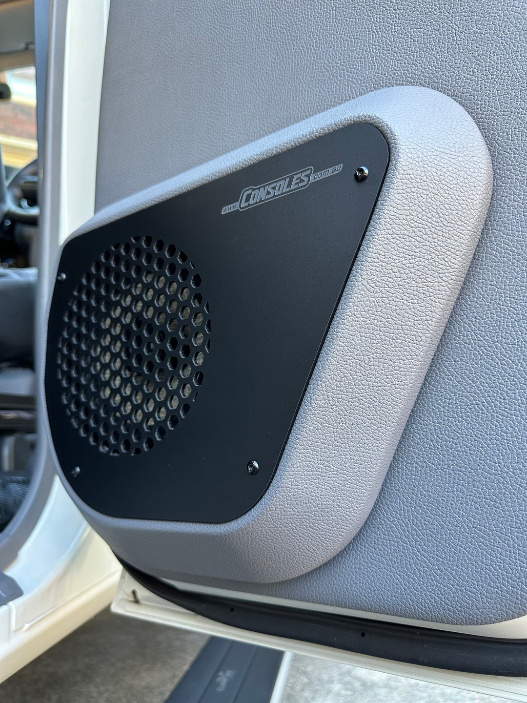 Rear Premium Speaker Door Pods