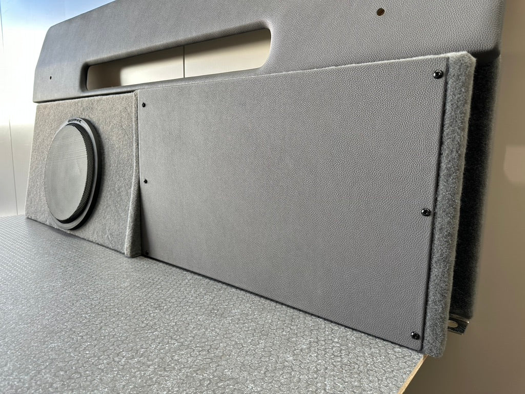 Premium Rear Wall Panel