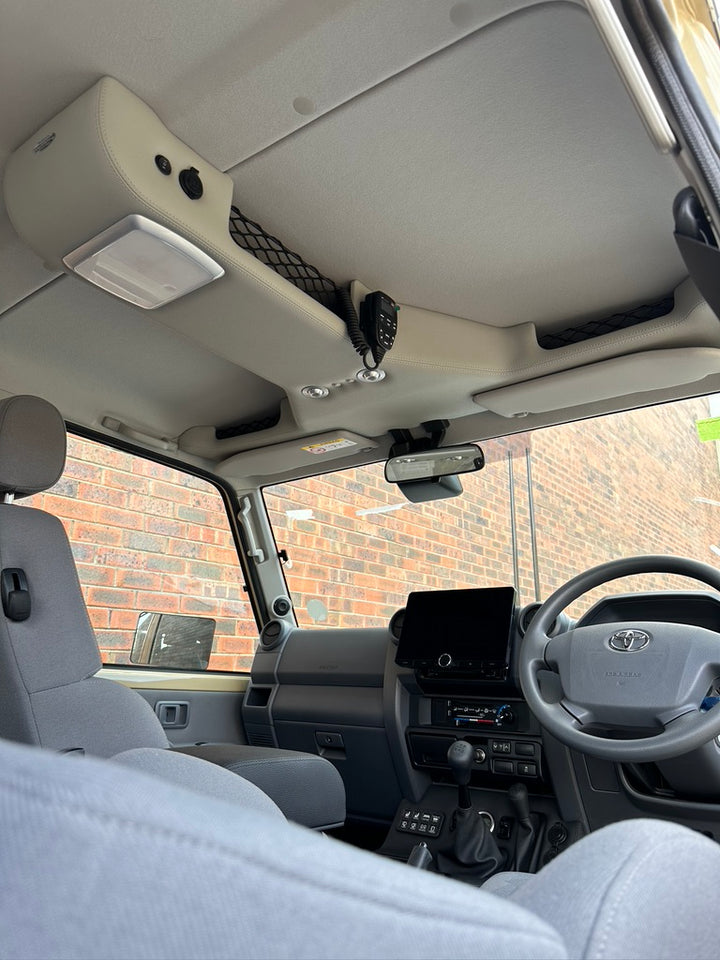 T-Shape Roof Console