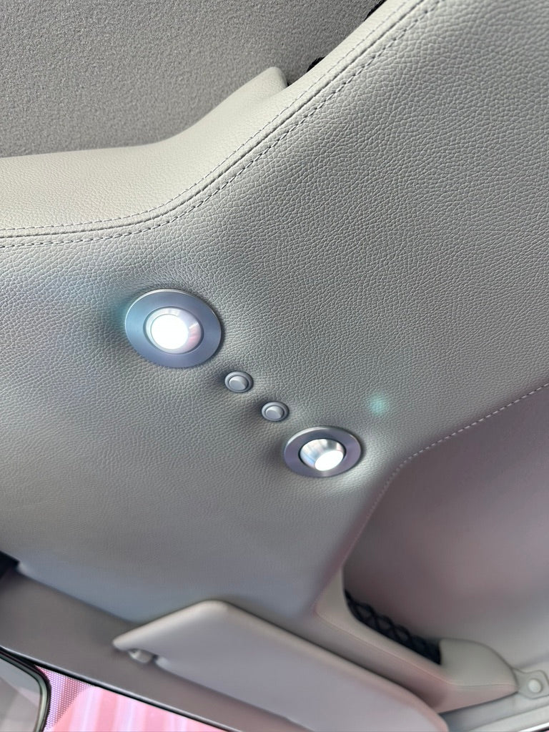 T-Shape Roof Console