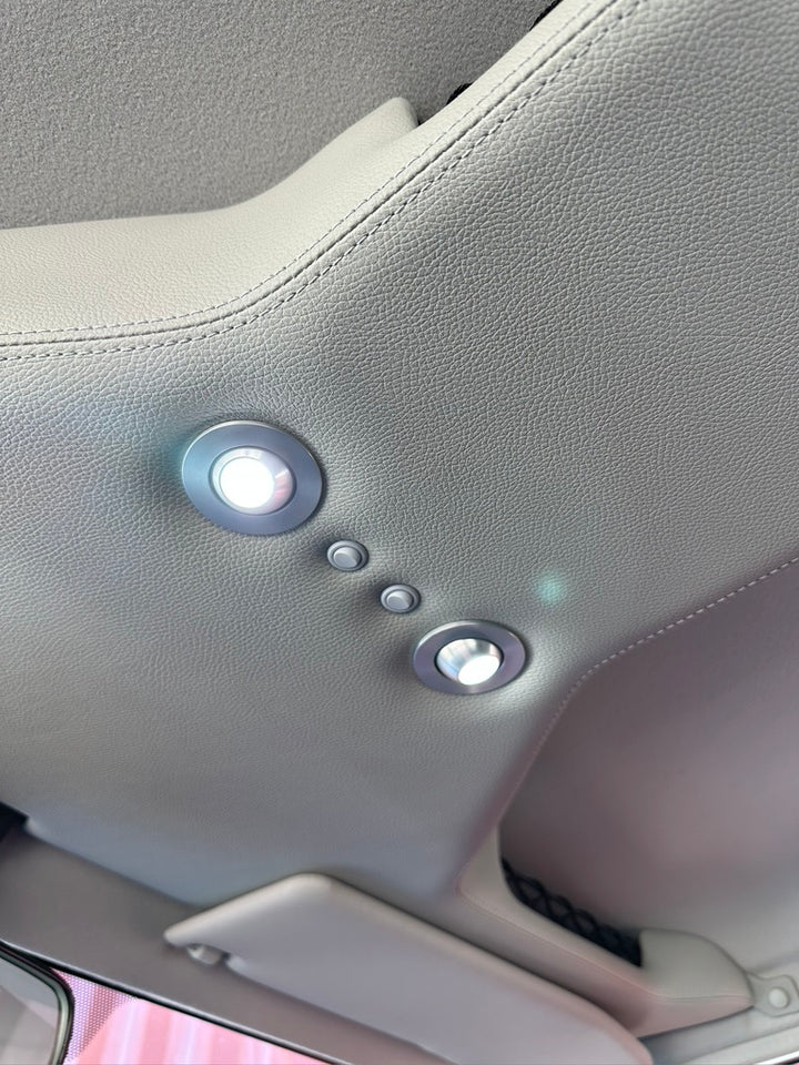 T-Shape Roof Console