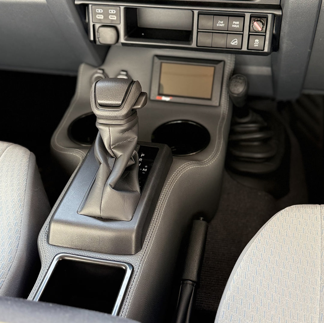 2.8L Automatic Full Length Console