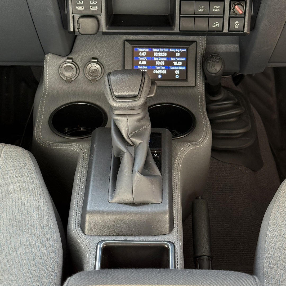 2.8L Automatic Full Length Console