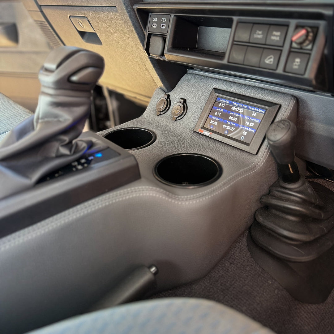 2.8L Automatic Full Length Console