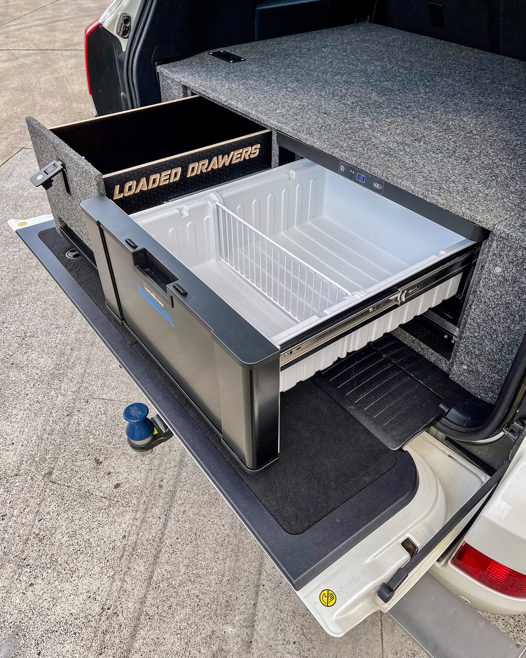 The Weekender System