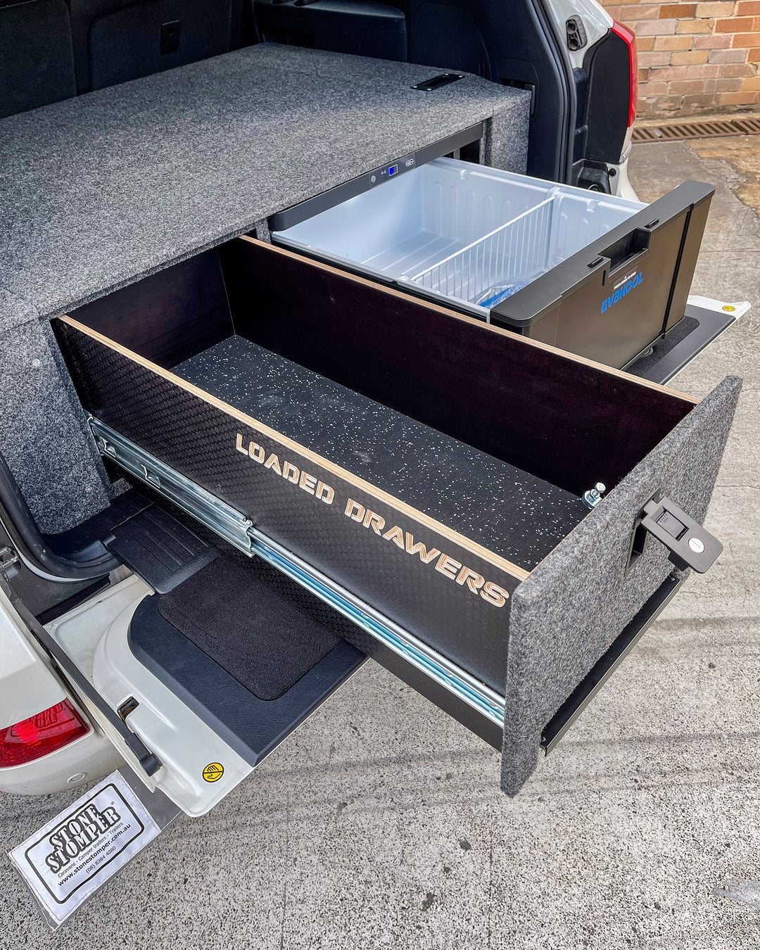 The Weekender System