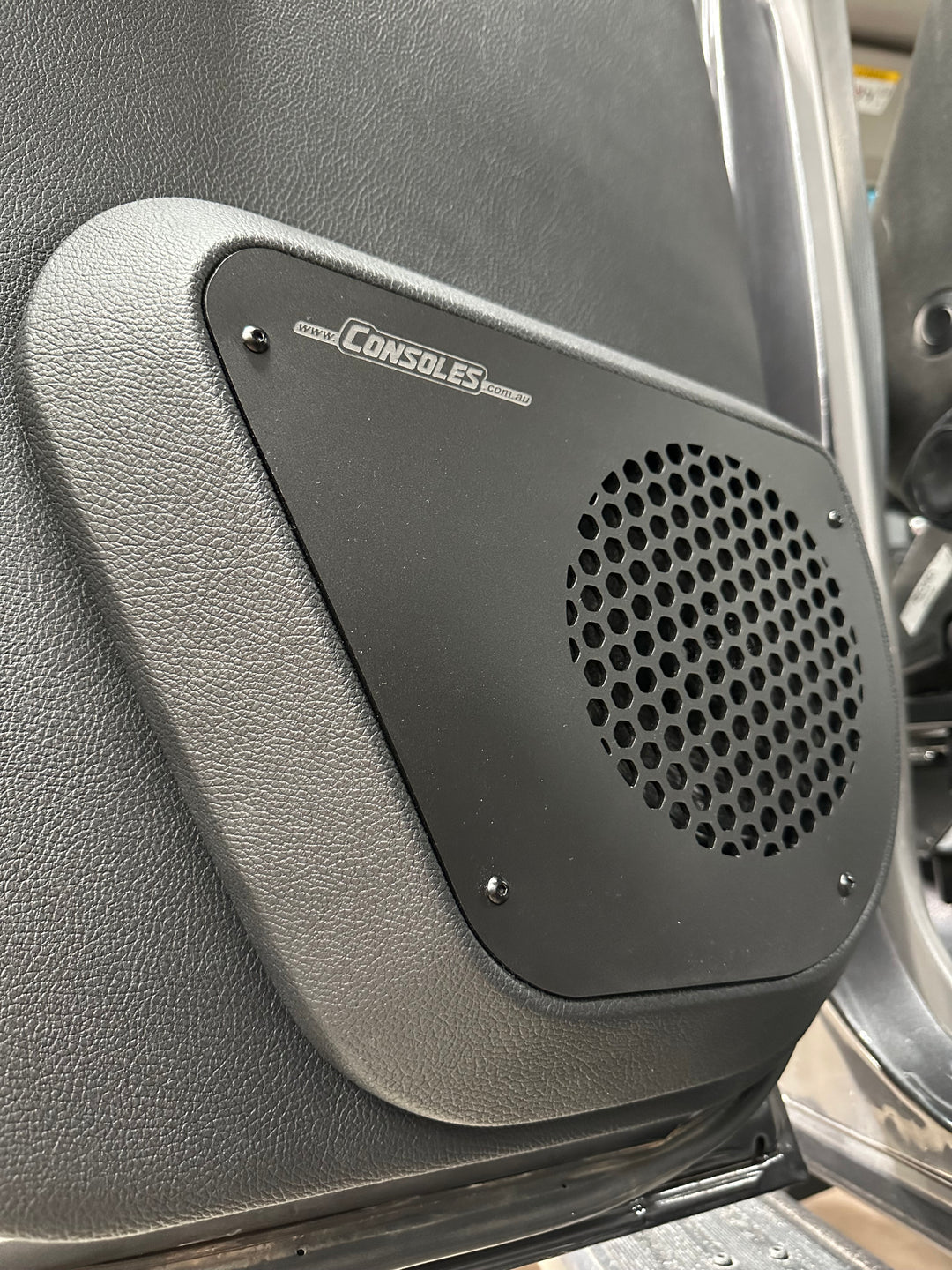 Rear Premium Speaker Door Pods