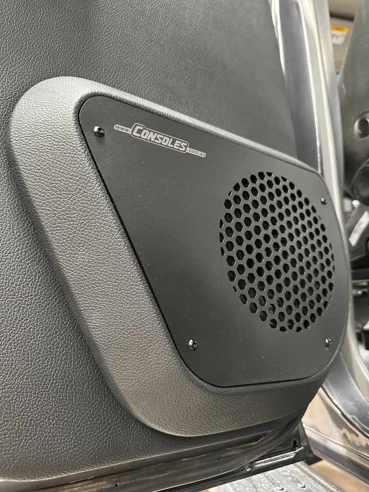 Rear Premium Speaker Door Pods