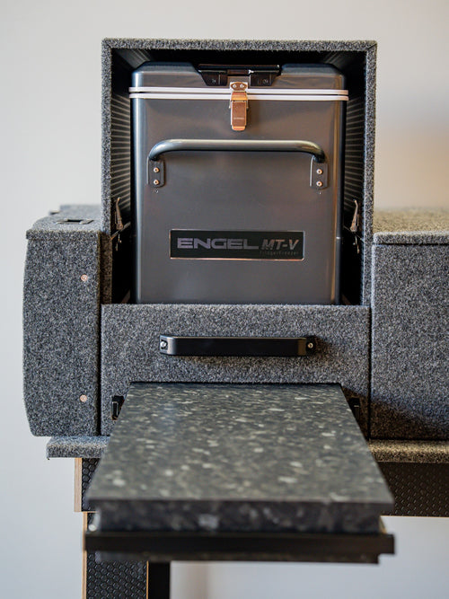300 Series Tourer Drawer System – In Stock & Ready for Installation