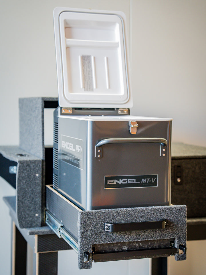 300 Series Tourer Drawer System – In Stock & Ready for Installation