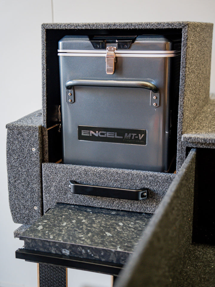 300 Series Tourer Drawer System – In Stock & Ready for Installation