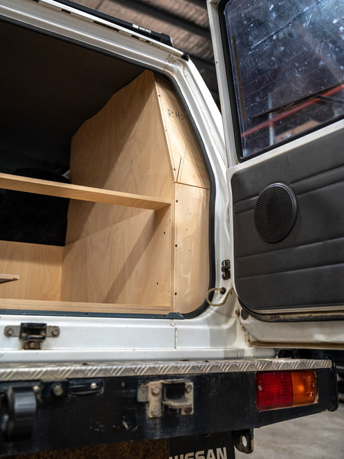 Custom System